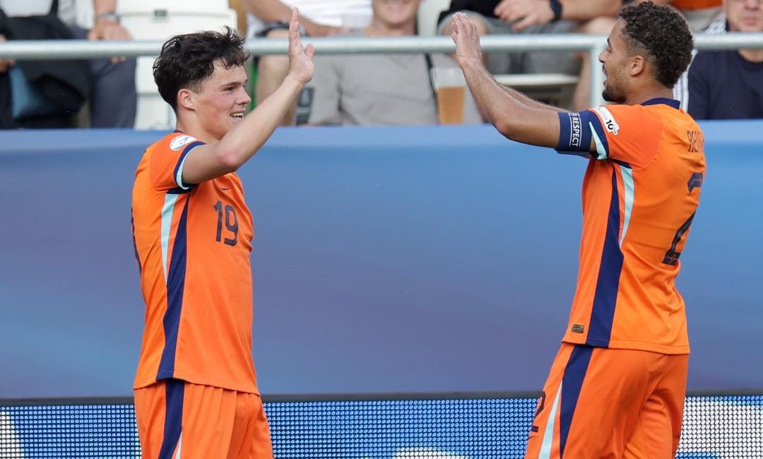 U21 Hà Lan Thắng Thuyết Phục U21 Ukraine, Vững Vàng Hy Vọng Đi Tiếp