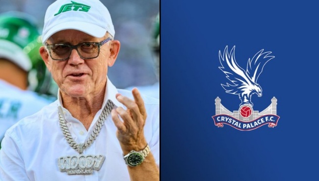 Tỷ phú Woody Johnson sắp sở hữu Crystal Palace: Liệu Madden NFL có định hình tương lai của CLB?