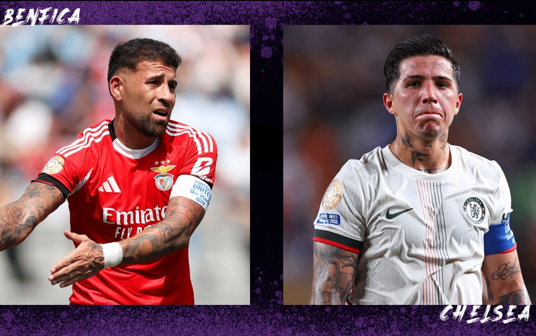 Siêu kinh điển giữa Benfica và Chelsea: Đại bàng quyết chiến The Blues tại FIFA Club World Cup