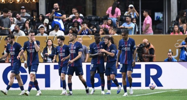 PSG Hủy Diệt Inter Miami 4-0: Messi Bất Lực Trước Sức Mạnh Áp Đảo