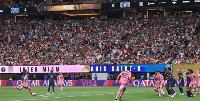 PSG Hủy Diệt Inter Miami 4-0: Messi Bất Lực Trước Sức Mạnh Áp Đảo