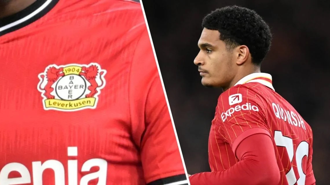 Jarell Quansah: Từ học viện Liverpool đến Bundesliga - Bước đệm cho sự nghiệp rực rỡ