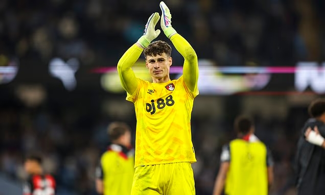 Arsenal tiết kiệm thông minh: Kepa Arrizabalaga - sự bổ sung hoàn hảo cho vị trí thủ môn dự bị