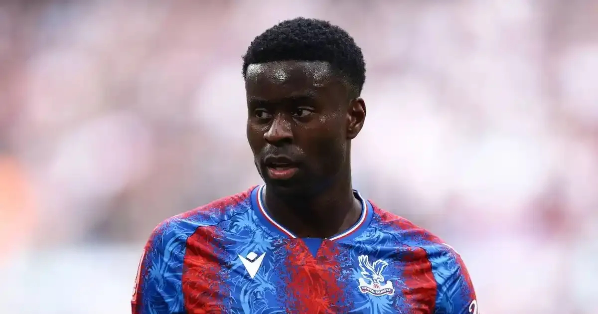 Tương lai Marc Guehi: Crystal Palace sẵn sàng bán, Liverpool dẫn đầu cuộc đua