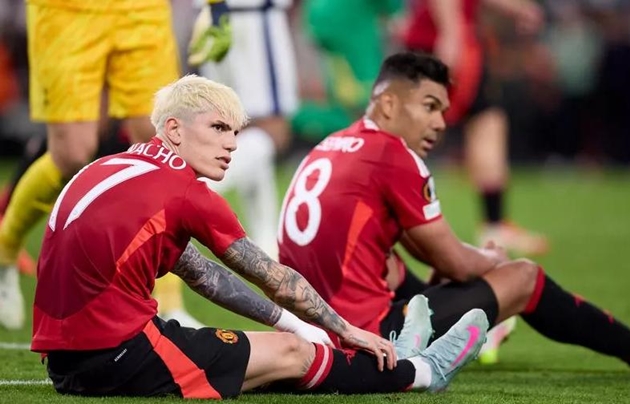 Thương vụ Garnacho: Phép thử then chốt cho tham vọng tái thiết của Manchester United