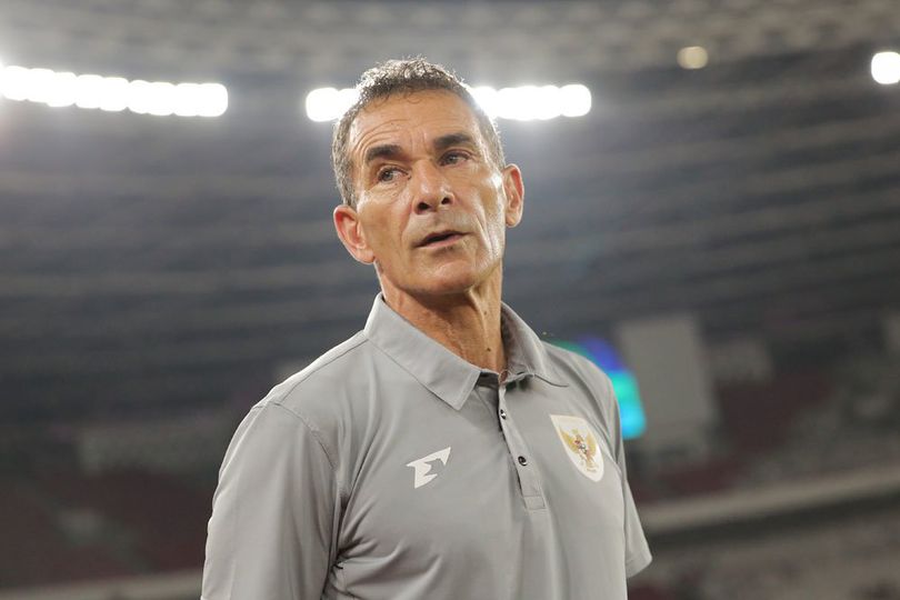 U23 Indonesia vào chung kết: Niềm vui pha lẫn tiếc nuối của HLV Vanenburg
