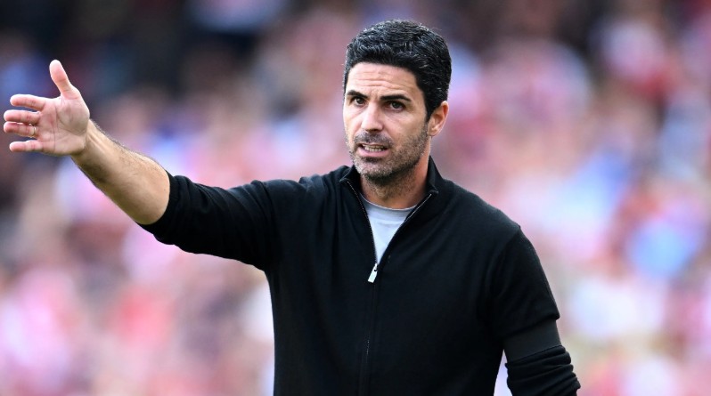 Tương lai bất định của Ethan Nwaneri và thách thức cho HLV Arteta tại Arsenal